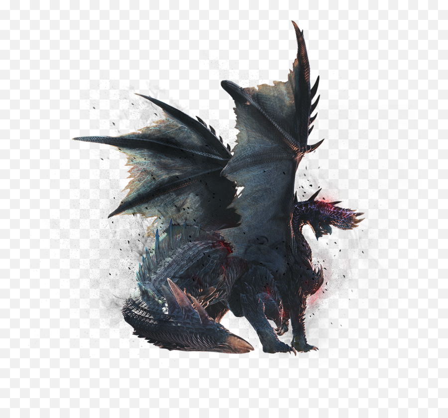 Monster Hunter World Iceborne - Monster Hunter Alatreon Png,Monster Hunter World Logo Png