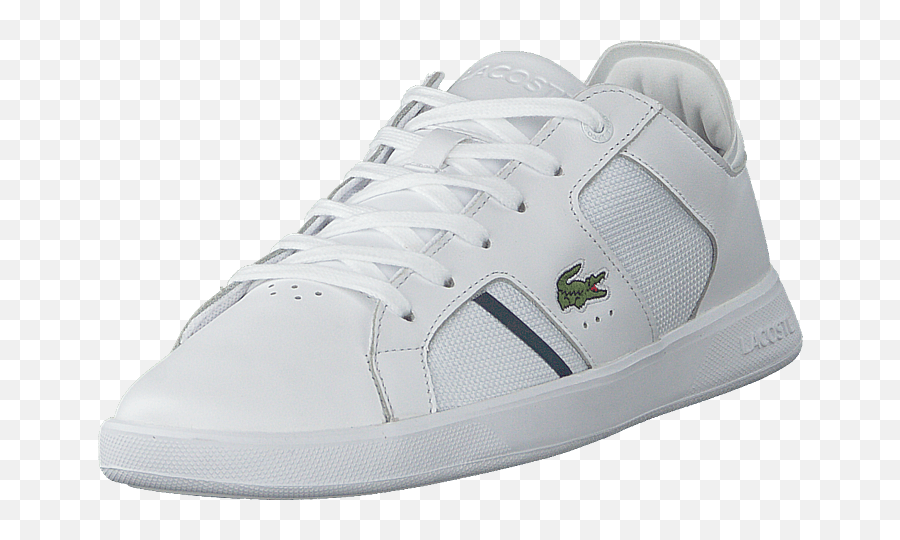 Novas 318 2 Whtnvy - Skate Shoe Png,Lacoste Logo Png