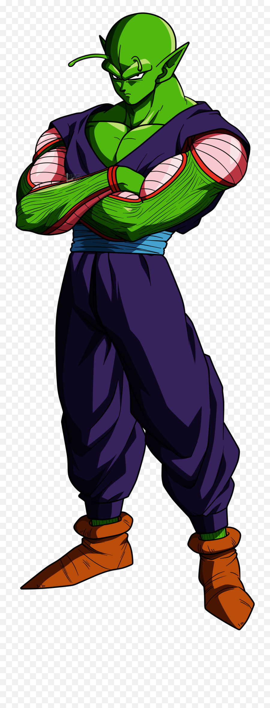 Piccolo Png Hd - Piccolo Dragon Ball,Piccolo Png