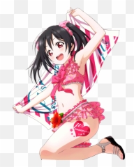 Yazawa Nico Ur - Nico Yazawa Card Transparent Png,Nico Yazawa Png