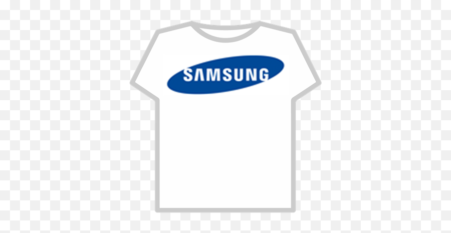 Samsung Logo - T Shirts Roblox Jojo Png,Samsung Logo