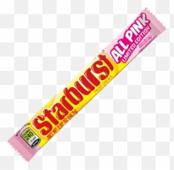 Pink - Colorfulness Png,Starburst Candy Png