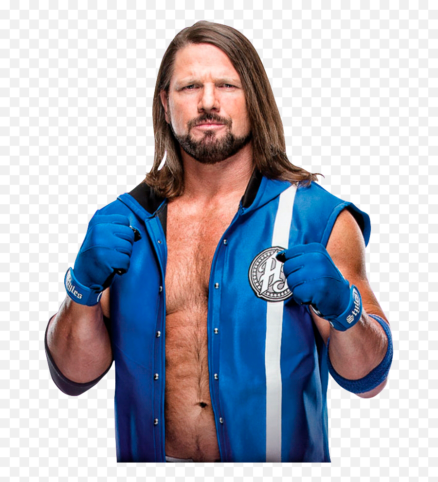 Download Free Png Wwe Aj Styles 2019 - Aj Styles Png 2019,Aj Styles Logo Png