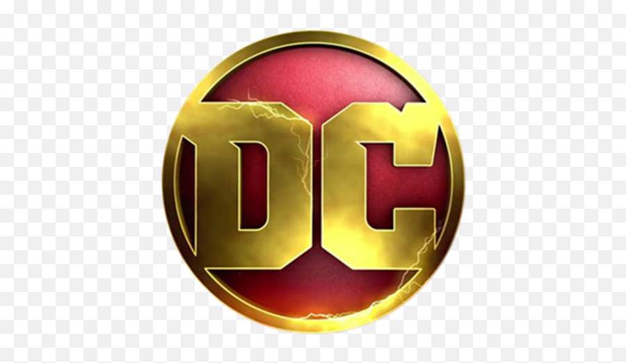 Dc Comics Universe October 2019 - Dc The Flash Logo Png,Dc Comics Logo Png