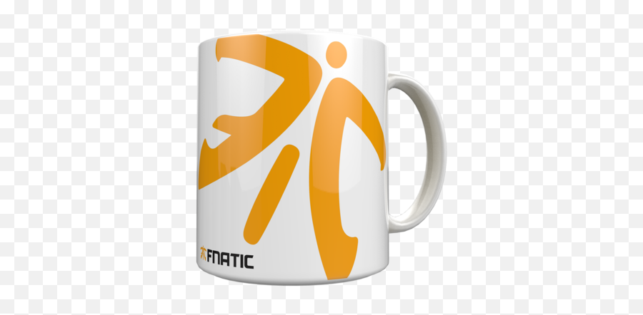 Download Fnatic Logo Png Image With No - Fnatic Mug,Fnatic Logo