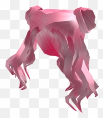 Got My - Pink Hair Free Roblox png