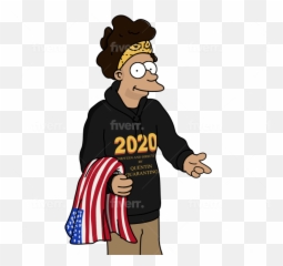 Any Photo In The Style Of Futurama - Fiverr png