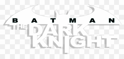 The Dark Knight Uk - Poster png