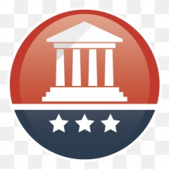 Government Icon Png Transparent Cartoon - Jingfm Public Sector