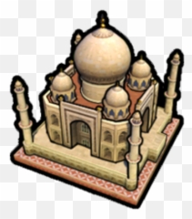 Taj Mahal Civ6 Civilization Wiki Fandom - Taj Mahal Civ 6 Png,Taj Mahal Png