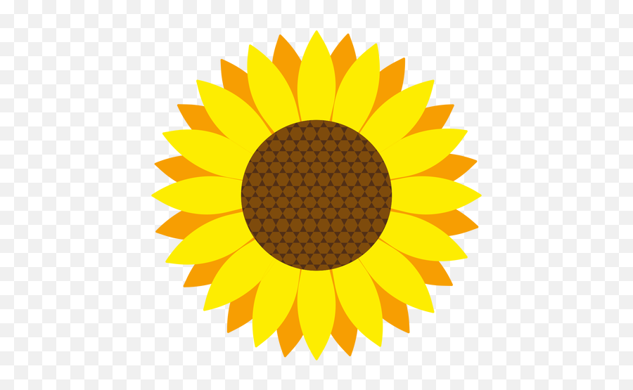 Vector De Cabeza Girasol - Girassol Masha Eo Urso Png,Girasol Png - free  transparent png images - pngaaa.com