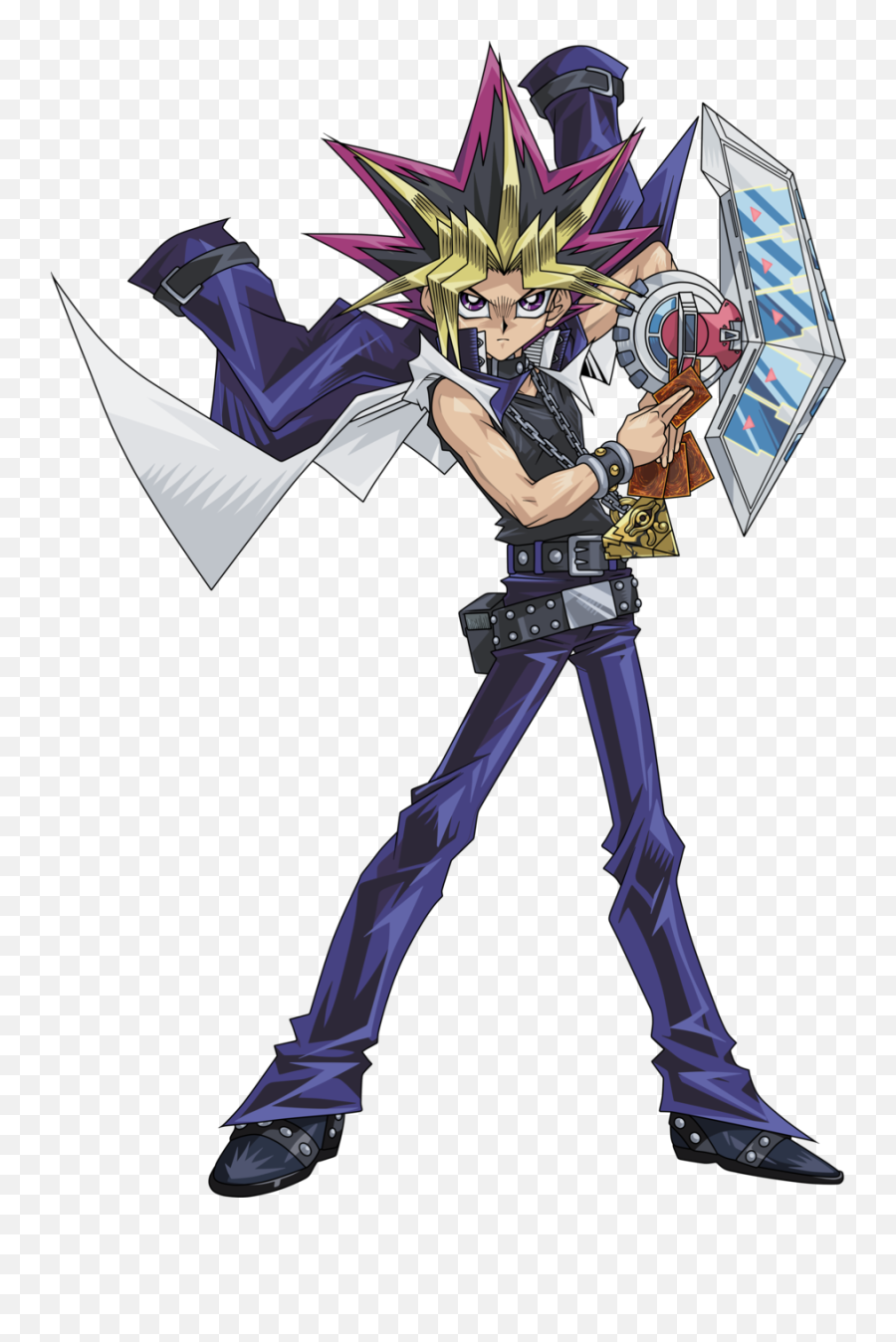 Yu Gi Oh Png - Yami Yu Gi Oh Duel Monsters,Yami Yugi Png