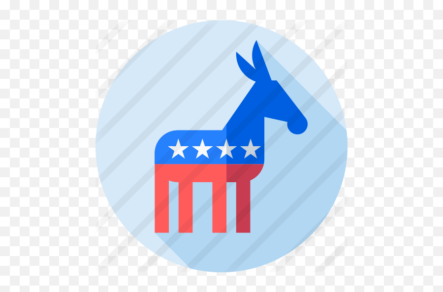 Democrat - American Png,Democrat Symbol Png