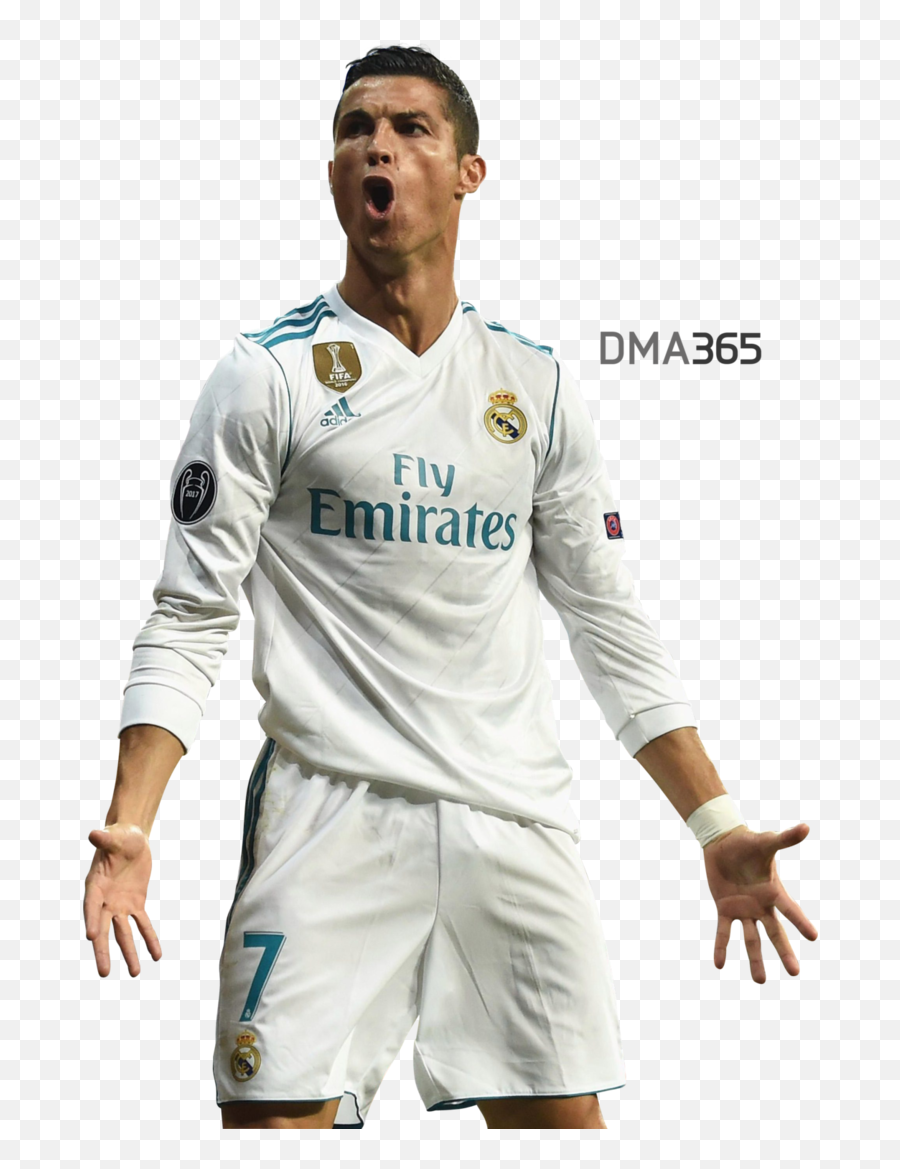 Cristiano Ronaldo Png 5 Image - Ronaldo Real Madrid Png,Cristiano Ronaldo Png