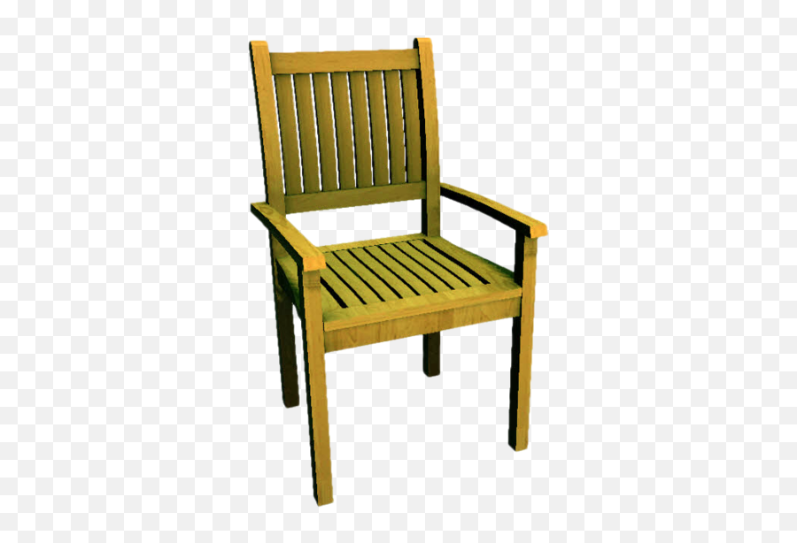 Patio Chair - Solid Png,Lawn Chair Png