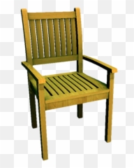 Patio Chair - Solid Png,Lawn Chair Png