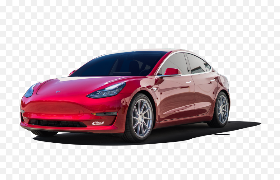 Tesla Model 3 Standard Range - Tesla Model 3 Waze Png,Tesla Model 3 Png