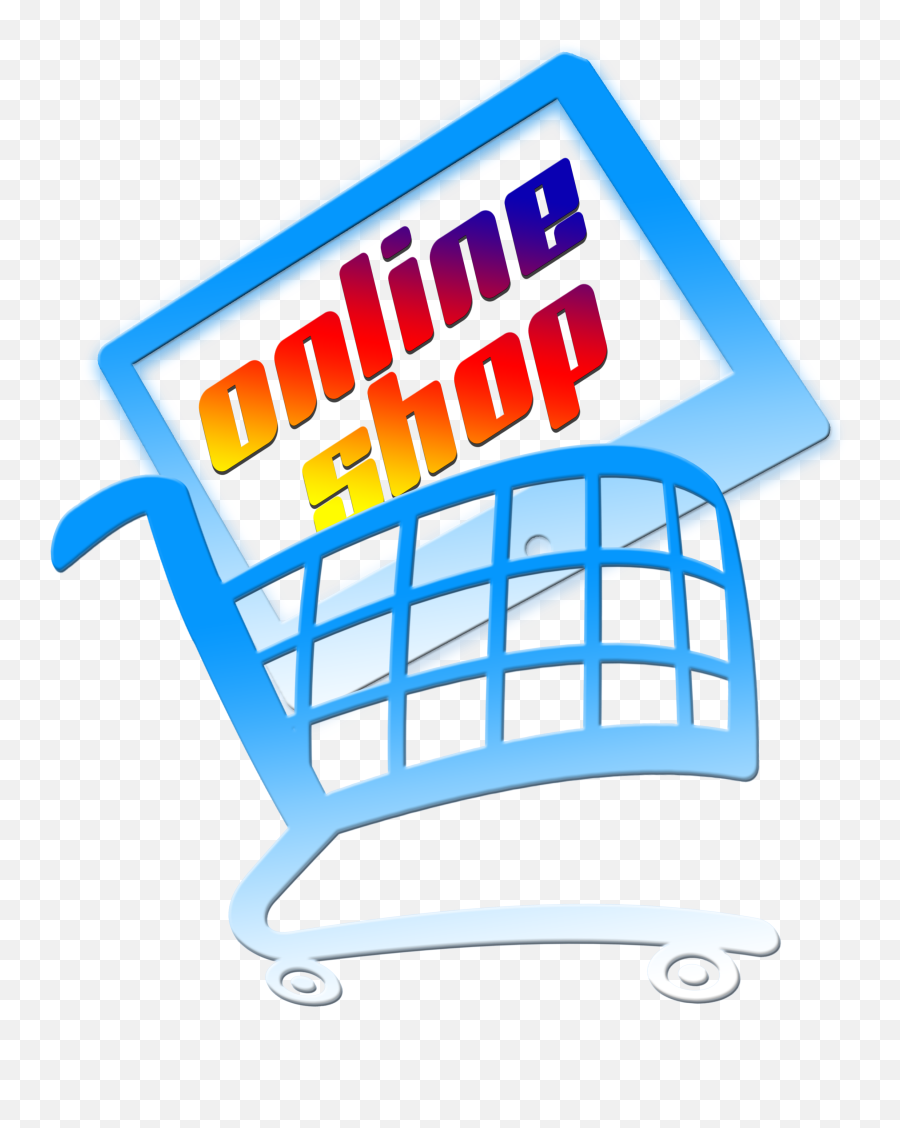 Online Shopping Cart Png Hd Free Image - Transparent Online Shopping Logo,Online Shopping Png