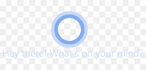 Cortana Receives Coupon Feature For - Vertical Png,Cortana Png