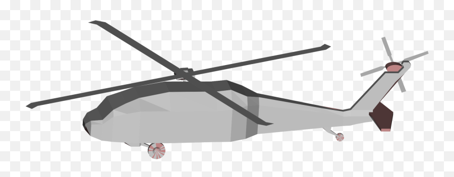 Black Hawk Png 900px Large Size - Clip Arts Free And Png Helicopter Low Poly Art,Hawk Png