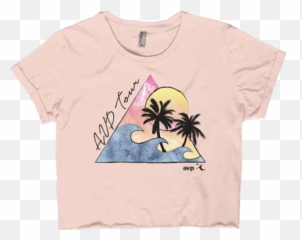 Avp Womenu0027s Hedwig Crop Top - Short Sleeve Png,Hedwig Png