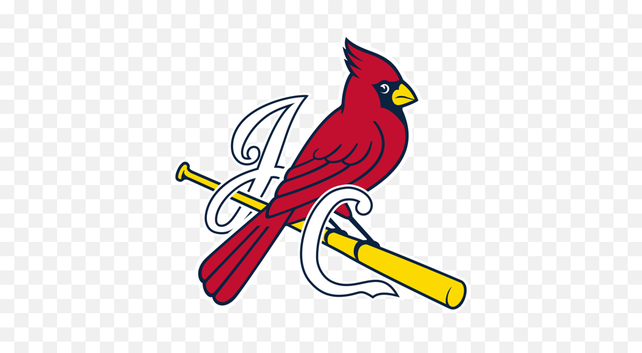 Johnson City Cardinals - St Louis Cardinals Logo 1 1 Png,Cardinal Baseball Logos