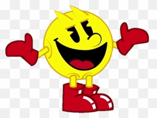 Pacmanshrug - Discord Emoji Pac Man Discord Emotes Png,Shrug Emoji Png