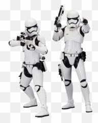 Stormtrooper Star Wars Free Png Image - First Order Troopers,Stormtrooper Png