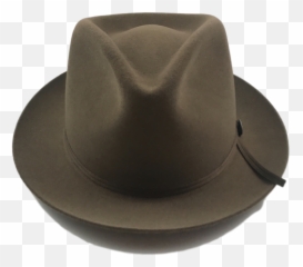 Tall Top Hat Png - Cowboy
