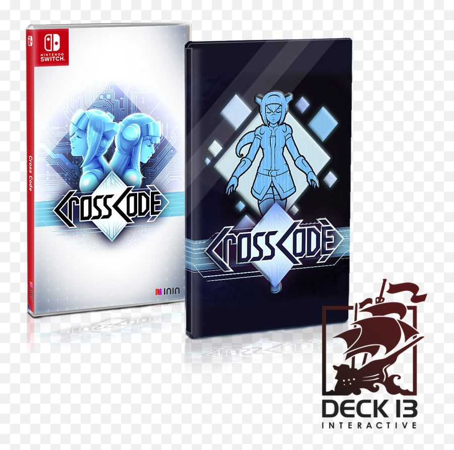 Week Of September 13th 2020 Nintendo Switch Physical - Crosscode Steelbook Edition Png,Samurai Shodown Logo