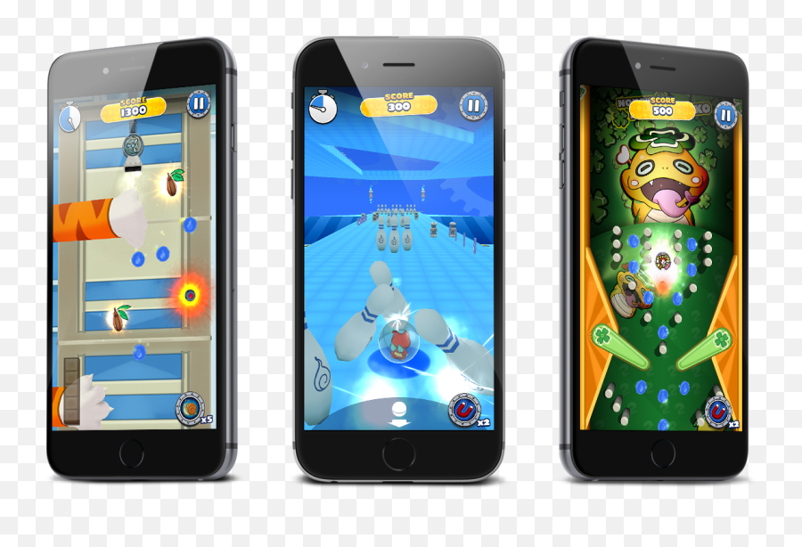 Yo - Kai Land Mobile Game Level5 Bkom Studios Technology Applications Png,Yokai Watch Logo