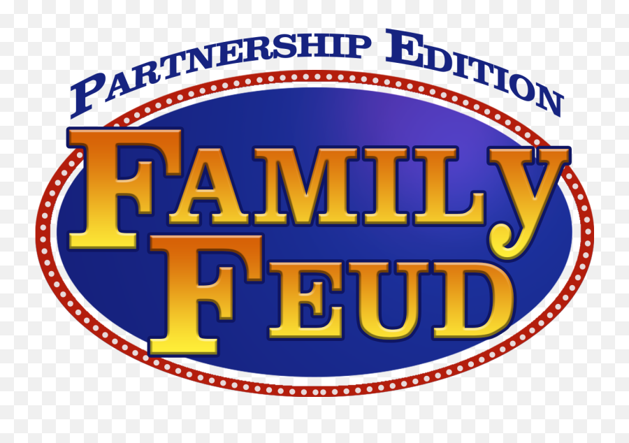 Family Fued Partnership Edition Lake - Family Feud Png,Family Feud Logo Transparent