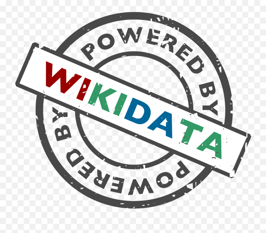 Wikidata Stamp - Circle Png,Stamp Png