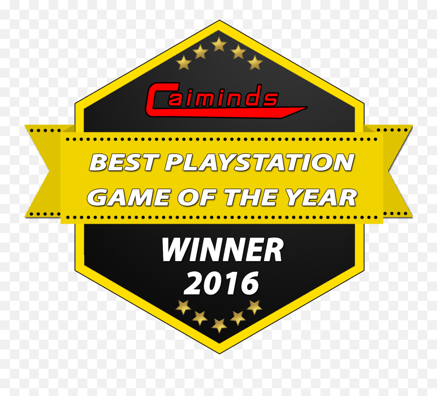 Best Playstation - Goty 2016 Caiminds Vertical Png,Uncharted 4 Transparent