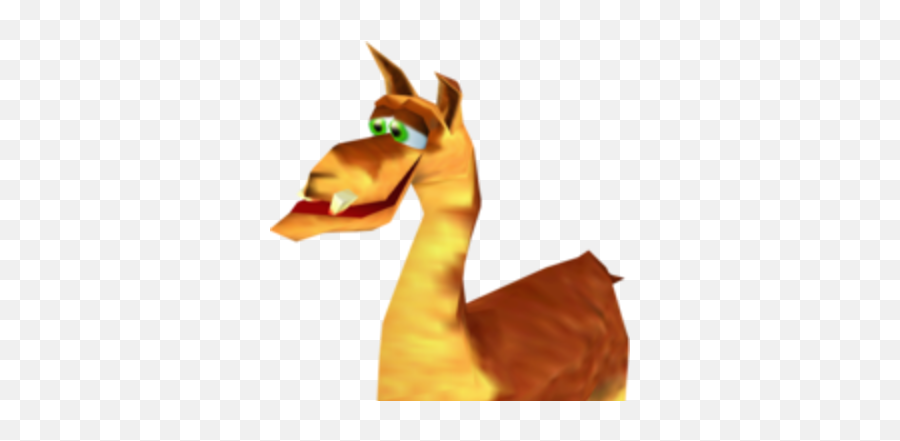 Llama Mariowiki Fandom - Donkey Kong Llama Png,Llama Transparent