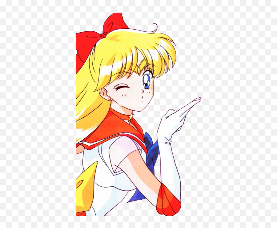 Pin - Sailor Venus 90s Anime Png,Sailor Venus Png