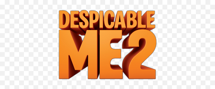 Despicable Me 2 - Despicable Me Png,Minions Logo Png