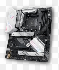 Rog Strix B550 - Asus png