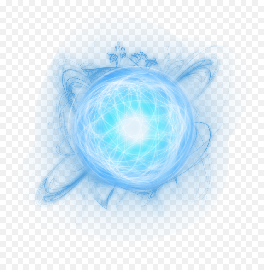 Download Roblox Particles - Rasengan Naruto Png,Blue Particles Png