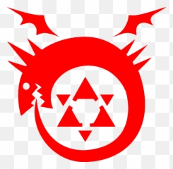 Transmutation Circle Png - Whitechapel Station,Edward Elric Png