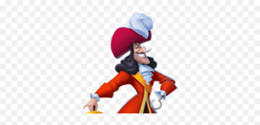 Captain Hook - Disney Magic Kingdoms Captain Hook Png,Captain Hook Png