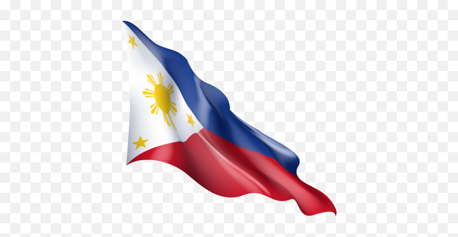 Waving Flag Of The Philippines - Background Philippine Flag Png,Philippines Flag Png