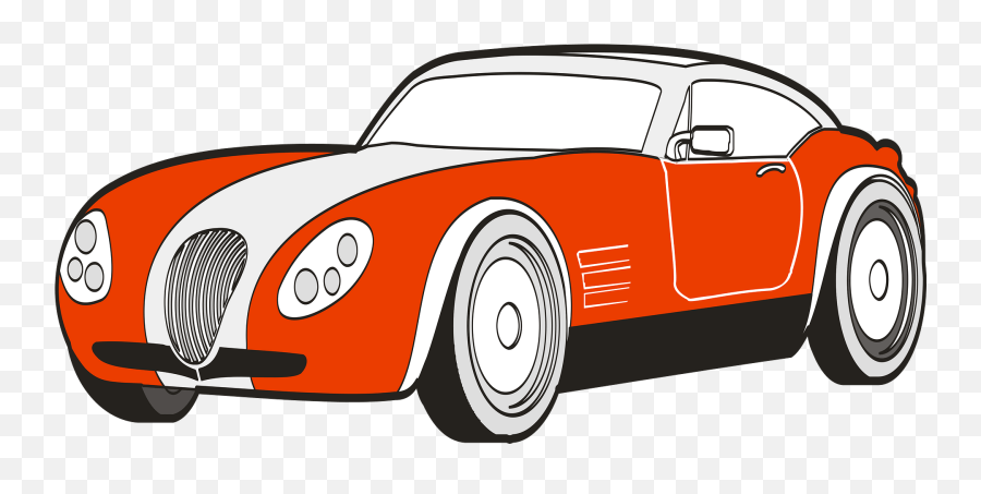 Sports Car Ferrari S - Clipart Red Sports Car Png,Car Drawing Png