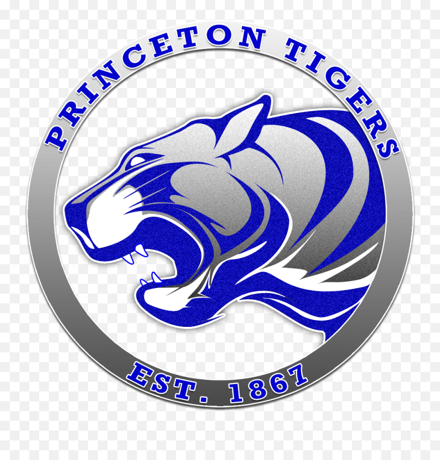 Princeton - Princeton High School Il Logo Png,Princeton Logo Png