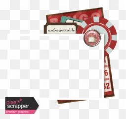 Family Game Night Frame 02 Graphic - Horizontal Png,Game Night Png