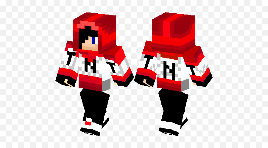 Download Skin Tnt Png Image With No Background - Pngkeycom Boy Minecraft Skin Tnt,Tnt Png