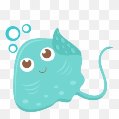 Png Clipart - Stingray Clipart Png,Stingray Png