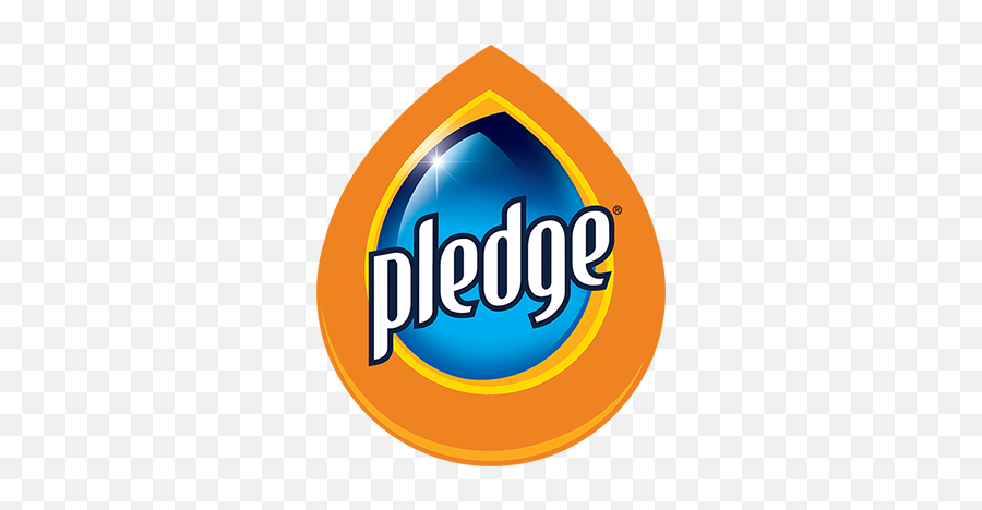 Pledge Help Make Your Home Shine - Pledge Cleaning Logo Png,Johnson And Johnson Logo Png
