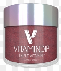Ruby Red Slippers V940 Triple Vitamin - Cream Png,Ruby Slippers Png