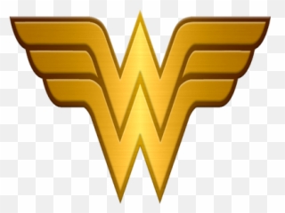 Friendly Trademark Discussion - Transparent Wonder Woman Logo png